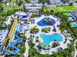 Encore Resort and Water Park at Reunion by Rentyl, villa in Kissimmee