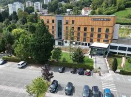 Hotel Steiermarkhof Graz - Aus Holz gebaut, von Hügeln geküsst