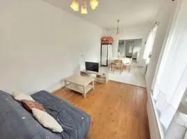 Charmante maison plain-pied à Berck, jardin sud, proche plage, animaux admis - FR-1-674-20