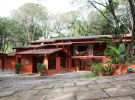 Casa de campo no interior de São Paulo, hotel v destinaci Jundiaí
