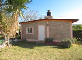 Cabaña Santa Rita, Tanti Córdoba, hotel v destinaci Tanti