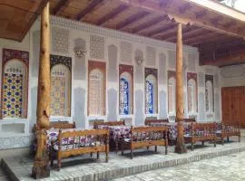 Sukhrob Barzu Hotel