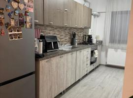 Apartament Andreea pe Dem Radulescu!, khách sạn ở Râmnicu Vâlcea