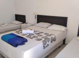 Sol do Pernambuco, hotel in Guarujá