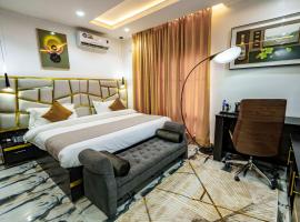 Roston Hotels, hotel dekat Bandara Internasional Port Harcourt  - PHC, Port Harcourt