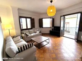 Apartamento Balcón de los Descalzos
