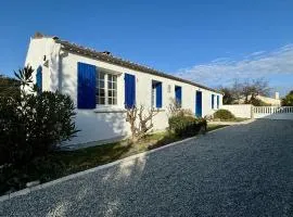 Maison rénovée à Saint-Georges-d'Oléron, 6 pers, proche pistes cyclables - FR-1-246A-344
