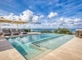 Villa Dominante, a luxurious villa in Corfu by PosarelliVillas