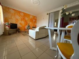 Janamaev Residence, hotel v destinaci Yaoundé