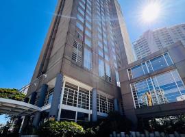 ibis Guarulhos Aeroporto, hotel poblíž Mezinárodní letiště Guarulhos - GRU, Guarulhos