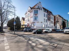 Altstadt Residenz, penzion v destinaci Lübeck