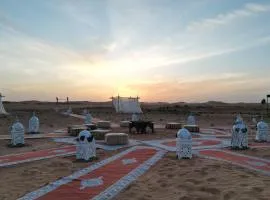 Merzouga Safari Luxury Camp