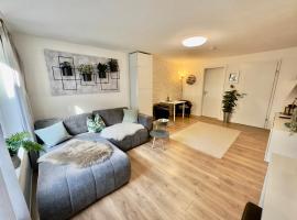 Wohlfühlapartment in Wals vor den Toren Salzburg, hotel v destinaci Wals