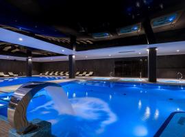Green Mountain 5* Hotel, hotel v Karpaczi