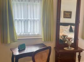 Feriensuite Tosca im Kuckuckswinkel, hotel v destinaci Schöna