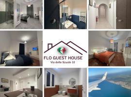 Flo Guest House, ξενοδοχείο με πάρκινγκ στο Φιουμιτσίνο