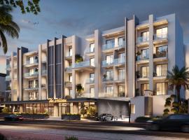The Pelican Hotel Cantonments Accra, hotel poblíž Mezinárodní letiště  Kotoka - ACC, Accra