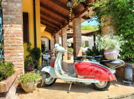 Bed and Breakfast di Nonna Piera, hotel v destinaci Casalborgone
