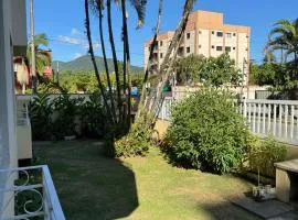 Apartamento Garça Branca - Itaguá