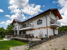 Pensiunea de Subcarpati, hotel v destinaci Corbi