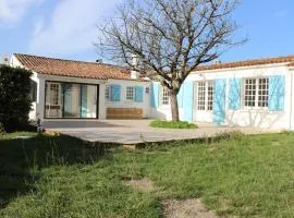 Maison 5 pièces 9 couchages Saint Denis d'Oléron SDO000-335