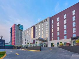 City Express Plus by Marriott Ciudad de México Periférico Sur Tlalpan, Hotel in Mexiko-Stadt