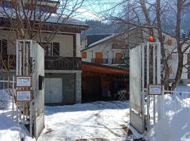 La cuccia di Elfo, hotel v destinaci Prali
