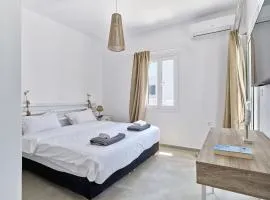 Topaz apartment