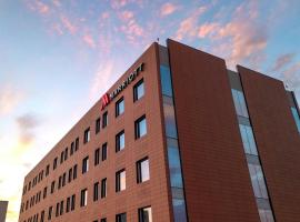 Culiacan Marriott Hotel, ξενοδοχείο σε Culiacán