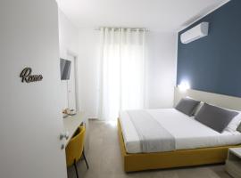 La città del riso, hotel di Vercelli