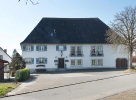 Gästehaus Schwert, hotel v destinaci Salem