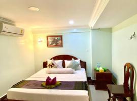 Chan Sothea Guest House, penzion v destinaci Battambang