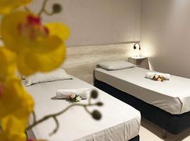 Lamour Hotel – hotel w mieście Taguatinga