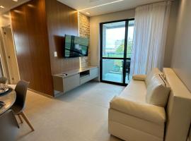 fabuloso Beach Resort - Beira-Mar - Delux - 2 quartos, hotel u gradu 'Porto De Galinhas'