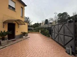 Da Zi Fabiola alla stazione