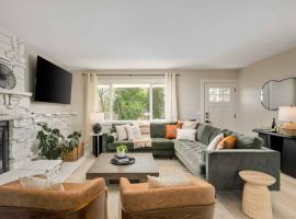 The Holistic Hideaway, hotel v destinaci Tigard