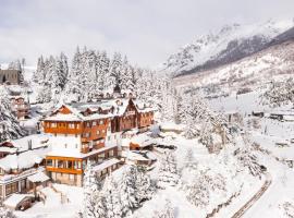 Hotel Catedral Patagonia Ski & Wellness, viešbutis mieste San Karlos de Bariločė