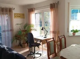 Ferienhaus an der Ronneburg