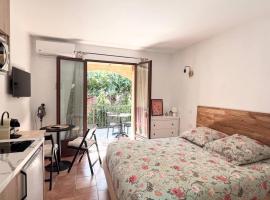 Appartement confort et équipé proche de la plage, hotel spa en Sisco