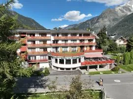 Chalet Hôtel La Sapinière