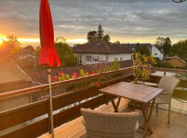 Maisonette am See, ξενοδοχείο σε Nonnenhorn