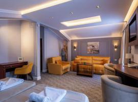 Hotel Garni Ideal, hotel en Podgorica