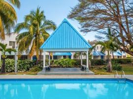 Bungalow 3 BedRooms, Garden, beach, hotel v destinaci Flic-en-Flac