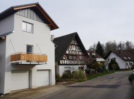 Haus Redi, hotel v destinaci Sasbach in der Ortenau