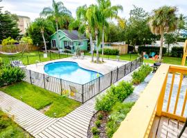 Myerside Resort and Cottages, hotel in Fort Myers Beach