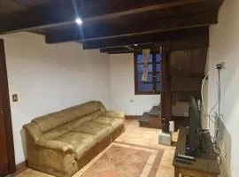 Beautiful Colonial Loft Nikté