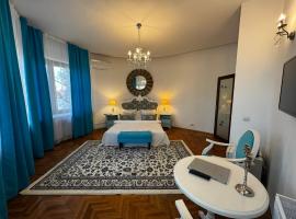 Casa Negustorului, hotel en Deva