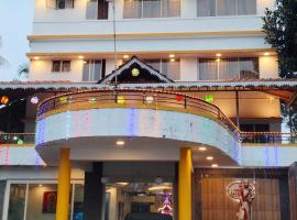 Kukke Sai Skanda, five-star hotel in Subrahmanya