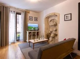 La casa di Villanova Cagliari