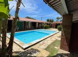 Casa Na Villa Bico Verde - Para 04 Adultos